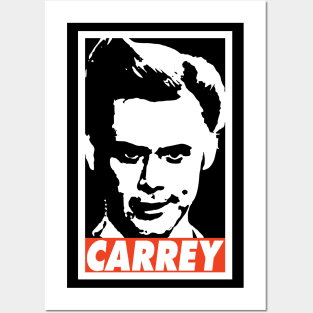 Carrey Posters and Art